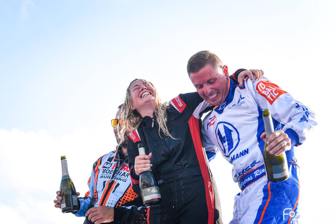 F2 pasaulio čempionato finalas Klaipėdoje