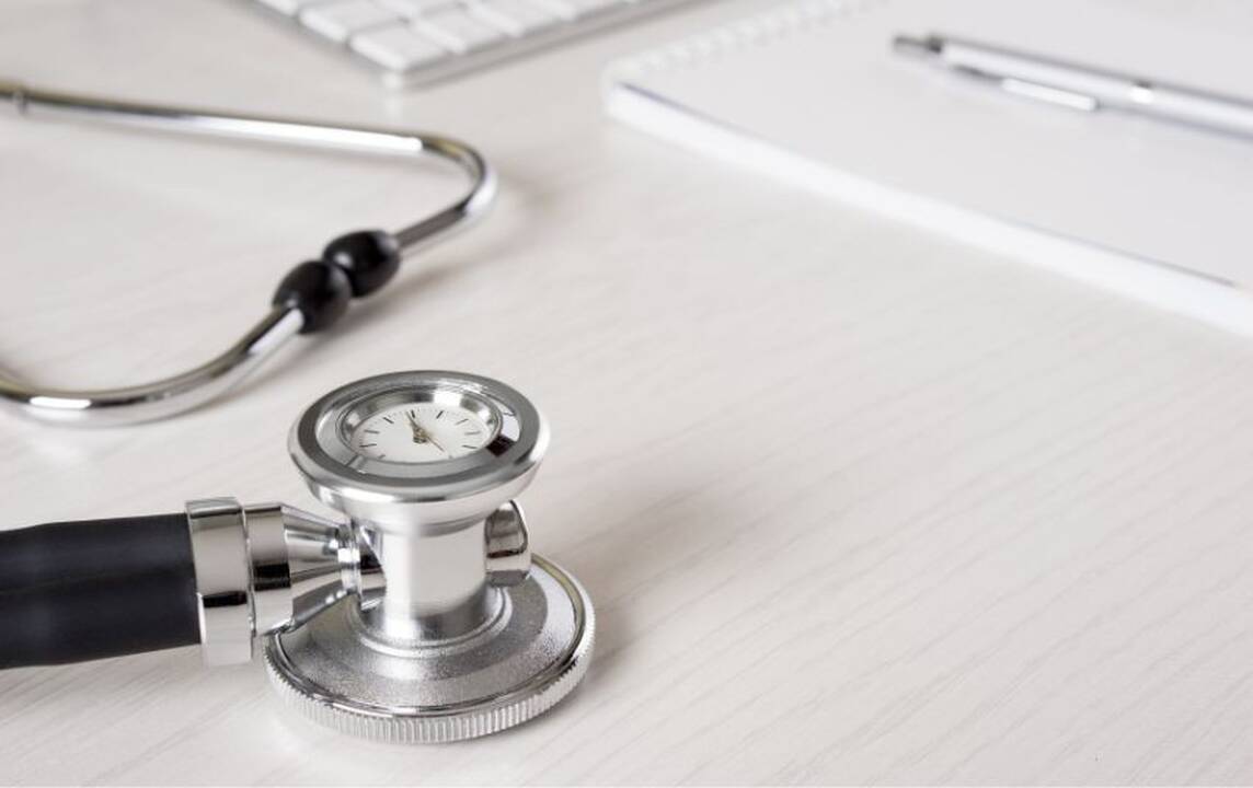 Išankstinė pacientų registracijos sistema: kaip pas gydytoją užregistruoti savo artimąjį?