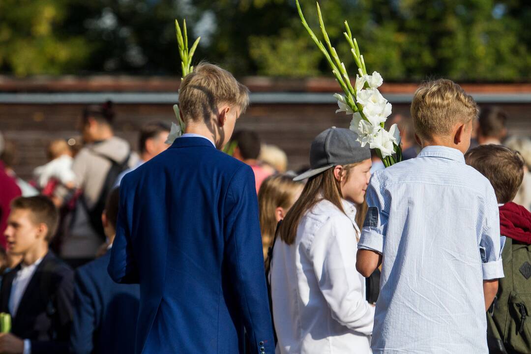 Brangiausiai mokyti vaiką – Vilniaus rajone, pigiausiai – Alytuje