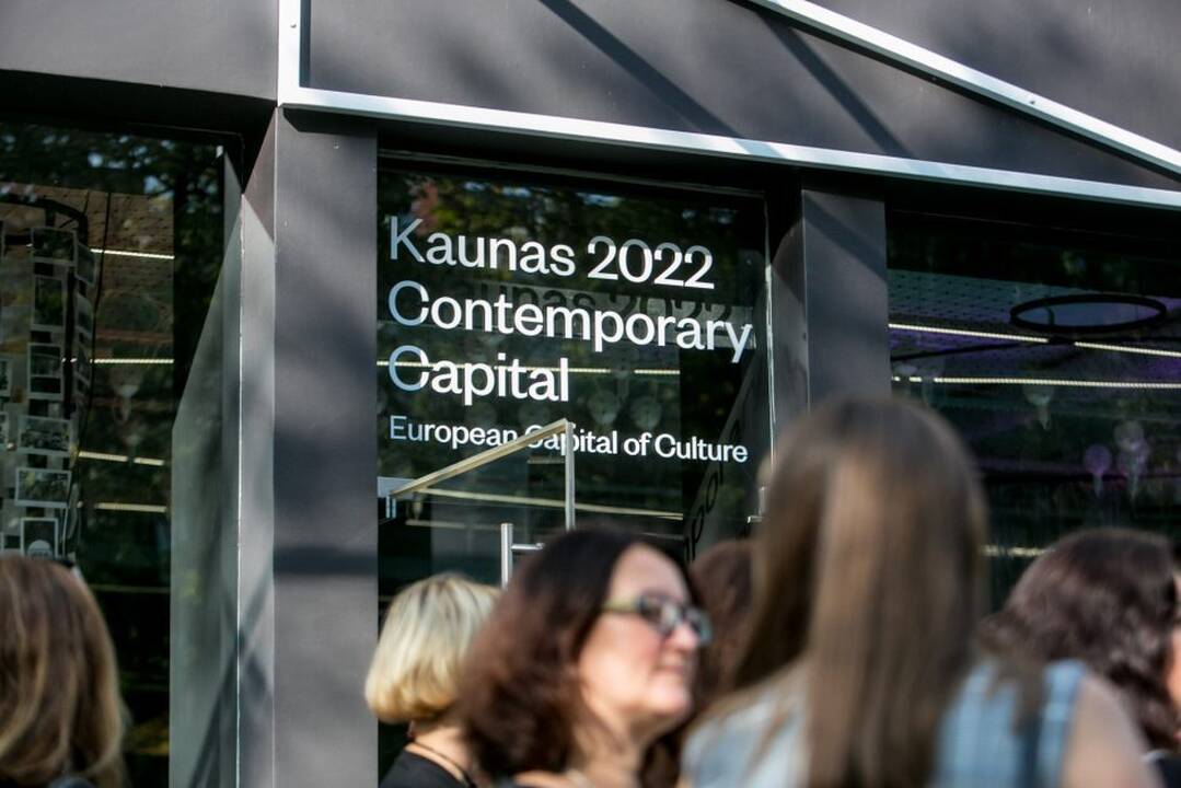 Tarptautiniame renginyje – „Kaunas 2022“ komandos sėkmė