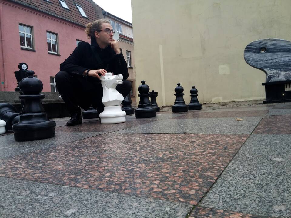 Mindaugas Jonas Urbonas