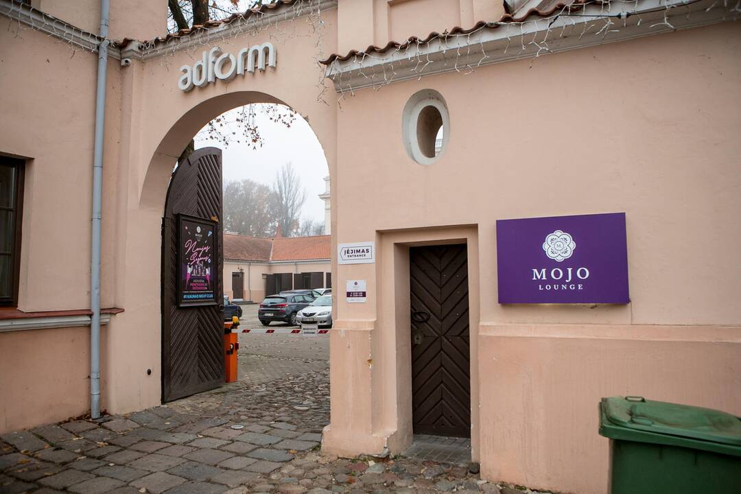 „Mojo Lounge“