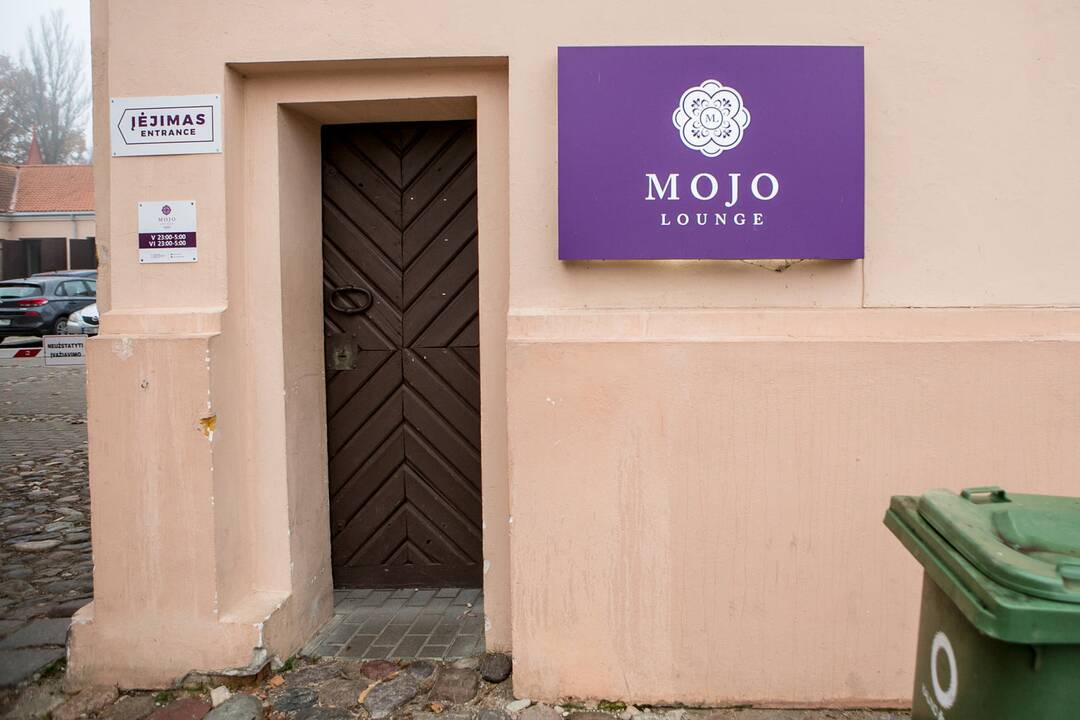 „Mojo Lounge“