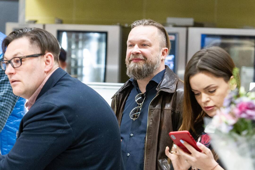 Didžiausios „Maximos“ Baltijos šalyse atidarymas