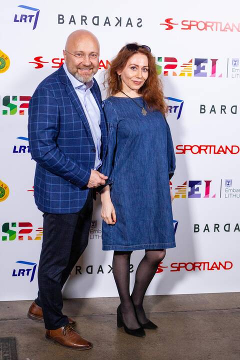 Lietuvos atstovo „Eurovizijos“ konkurse išlydėtuvės