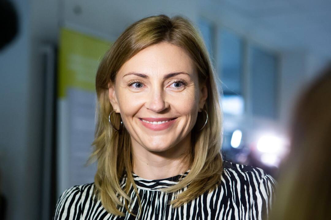 „Senjorų avilio“ pristatymas Vilniuje
