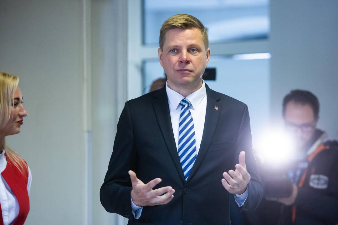 „Senjorų avilio“ pristatymas Vilniuje