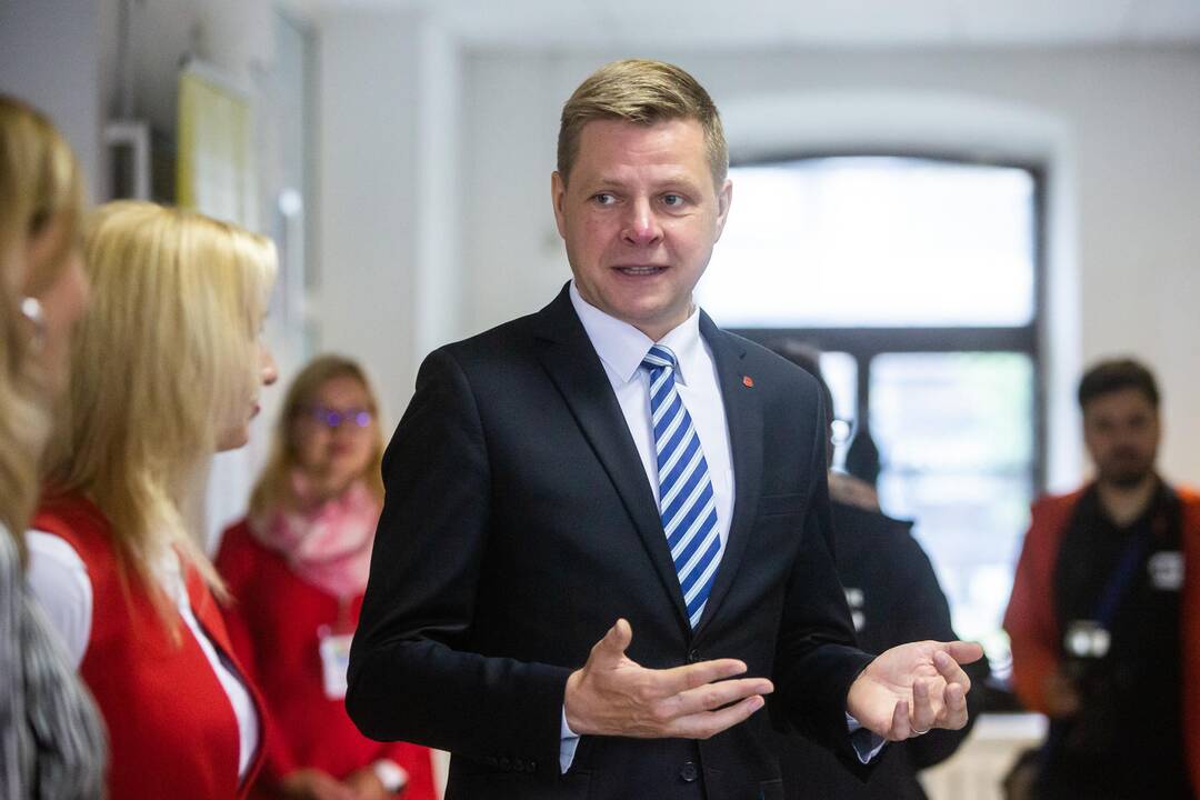 „Senjorų avilio“ pristatymas Vilniuje