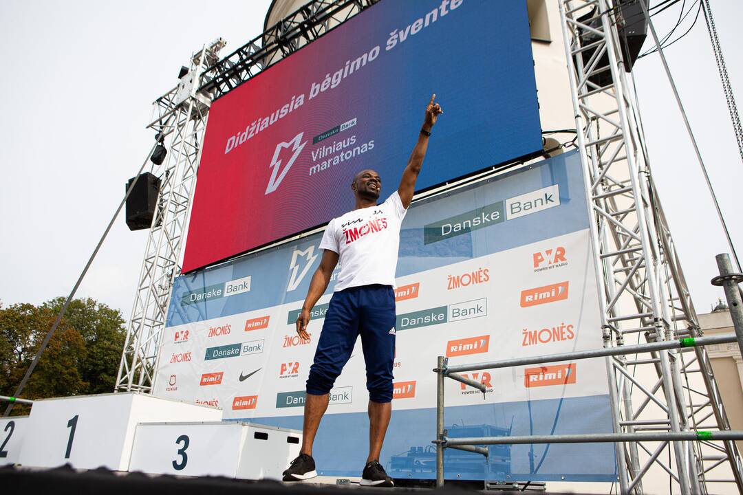 „Danske Bank Vilniaus maratonas 2019“