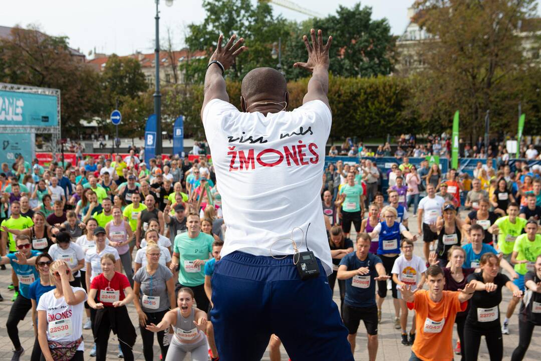 „Danske Bank Vilniaus maratonas 2019“