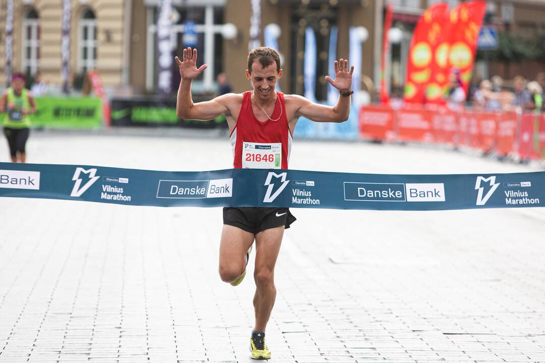 „Danske Bank Vilniaus maratonas 2019“