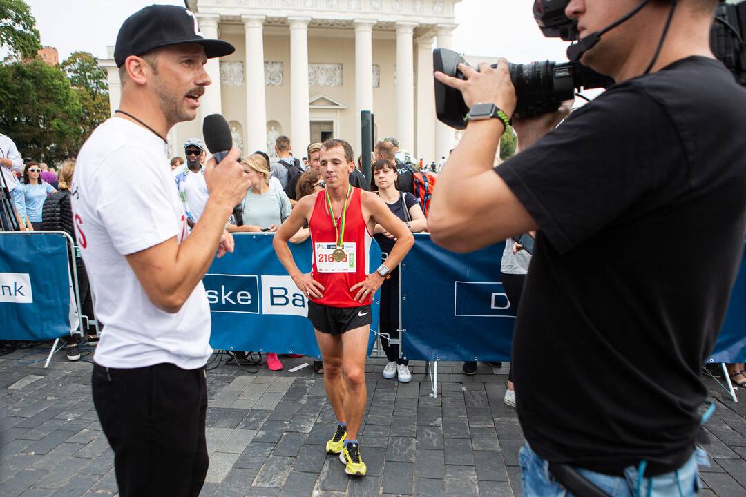 „Danske Bank Vilniaus maratonas 2019“