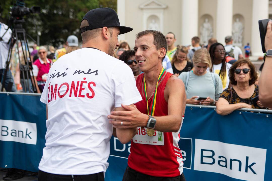 „Danske Bank Vilniaus maratonas 2019“