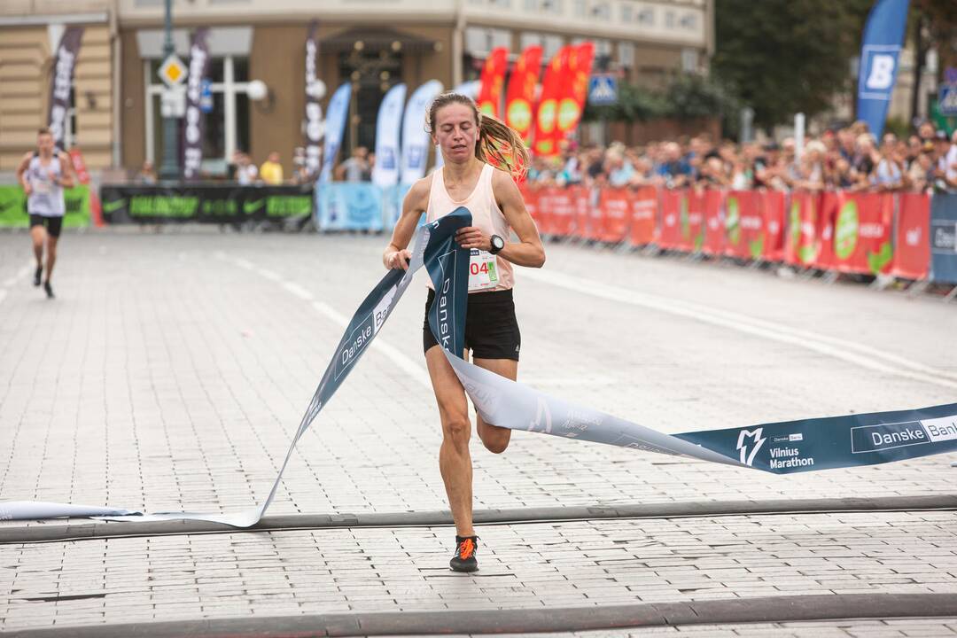 „Danske Bank Vilniaus maratonas 2019“