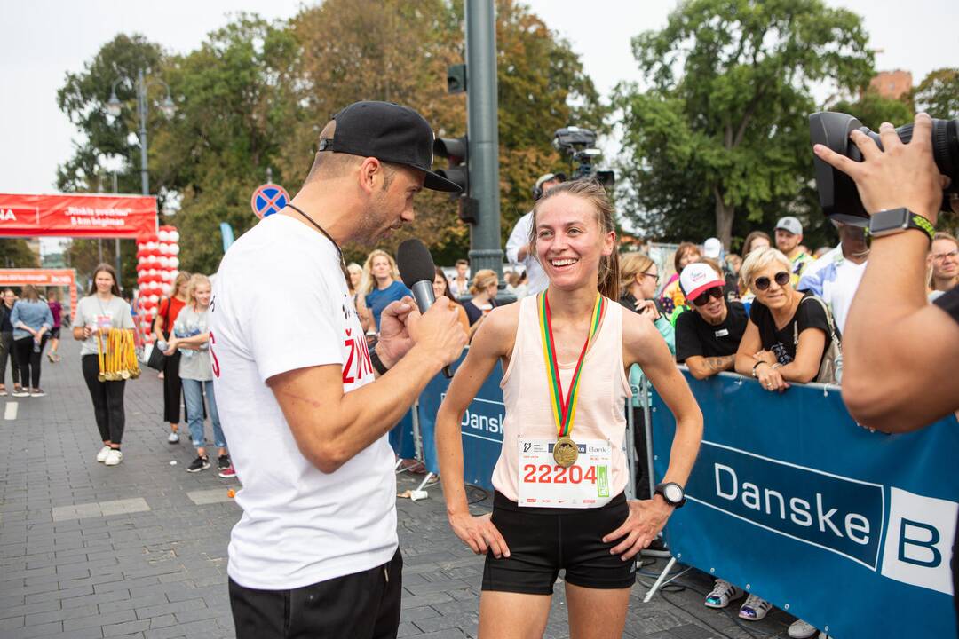 „Danske Bank Vilniaus maratonas 2019“