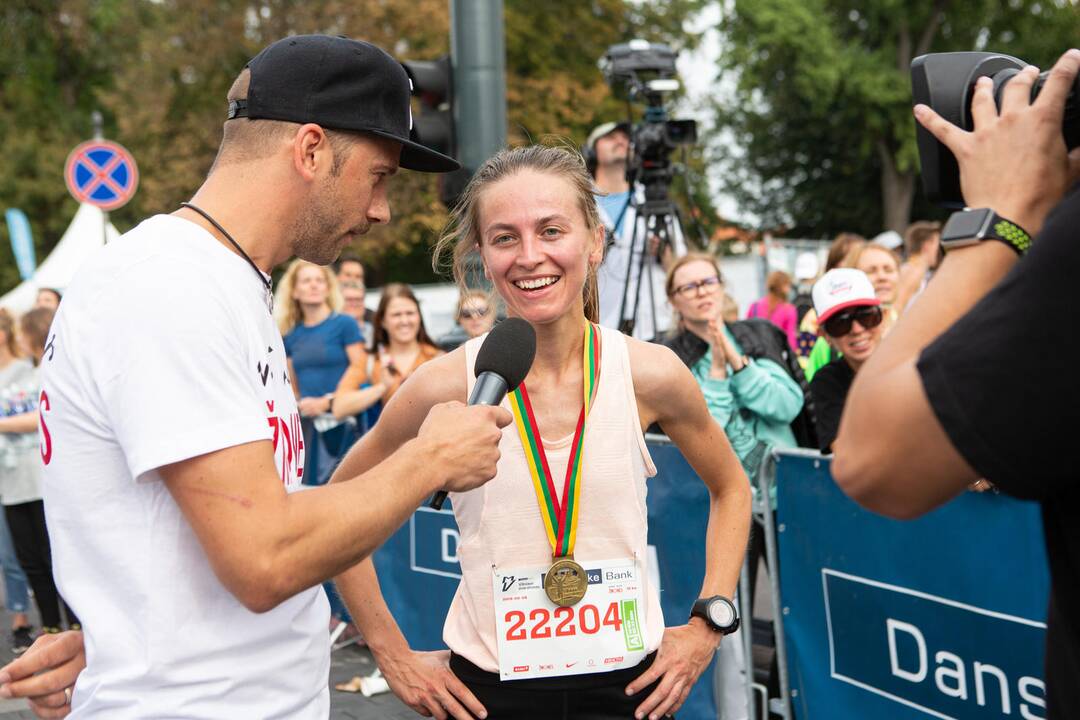 „Danske Bank Vilniaus maratonas 2019“