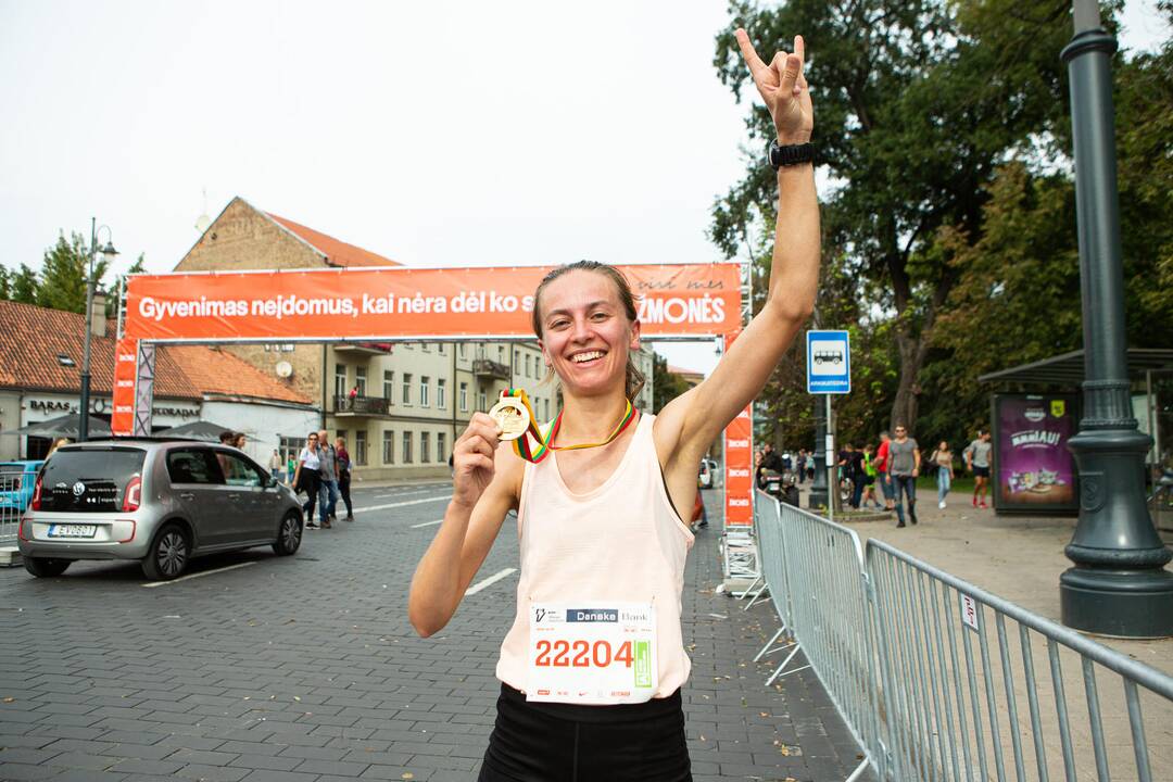 „Danske Bank Vilniaus maratonas 2019“