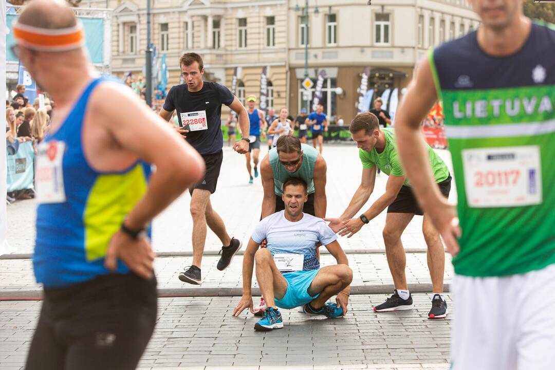 „Danske Bank Vilniaus maratonas 2019“