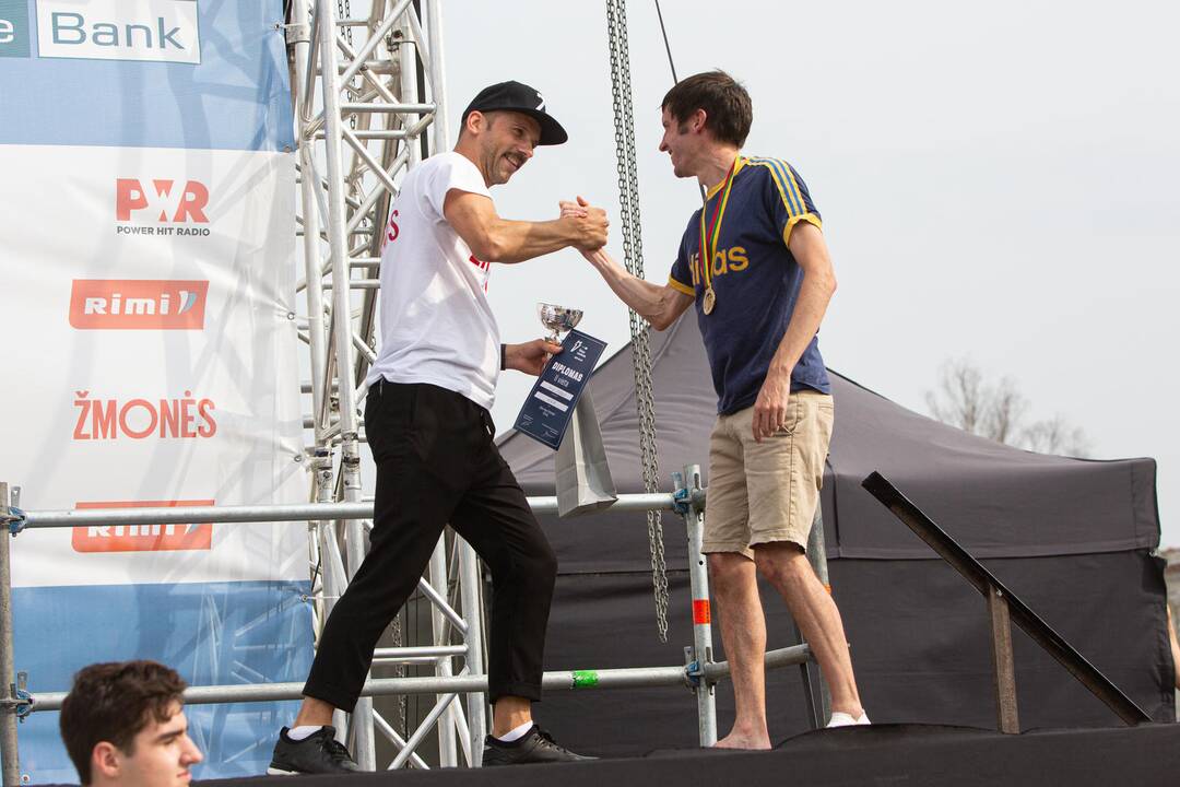 „Danske Bank Vilniaus maratonas 2019“