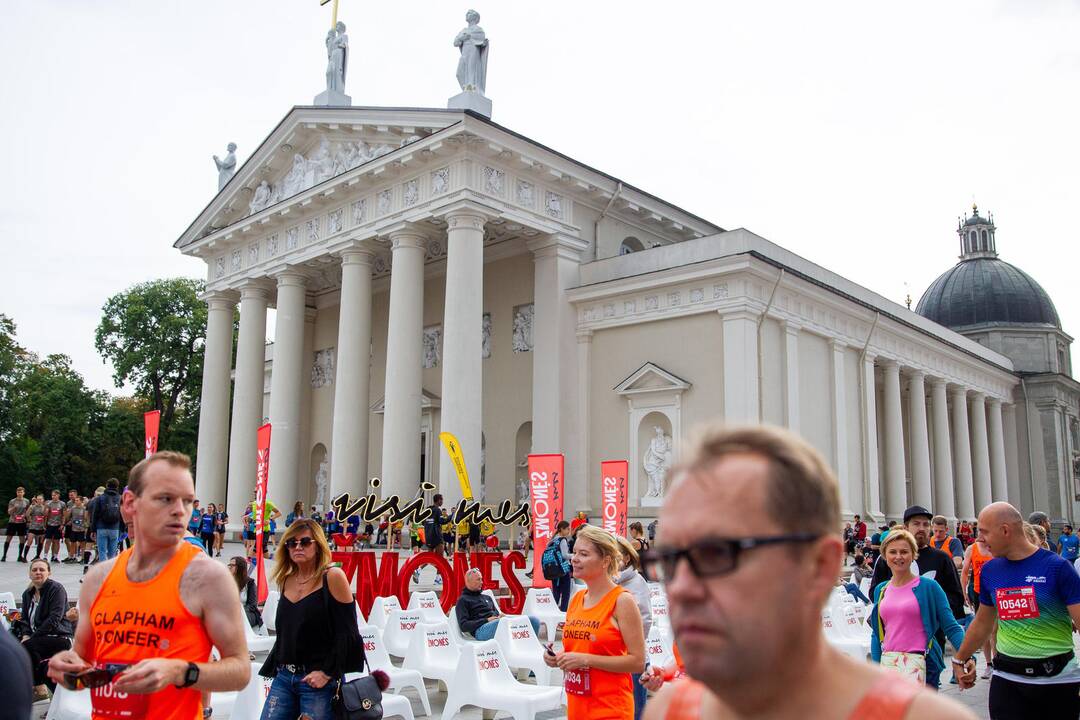 „Danske Bank Vilniaus maratonas 2019“