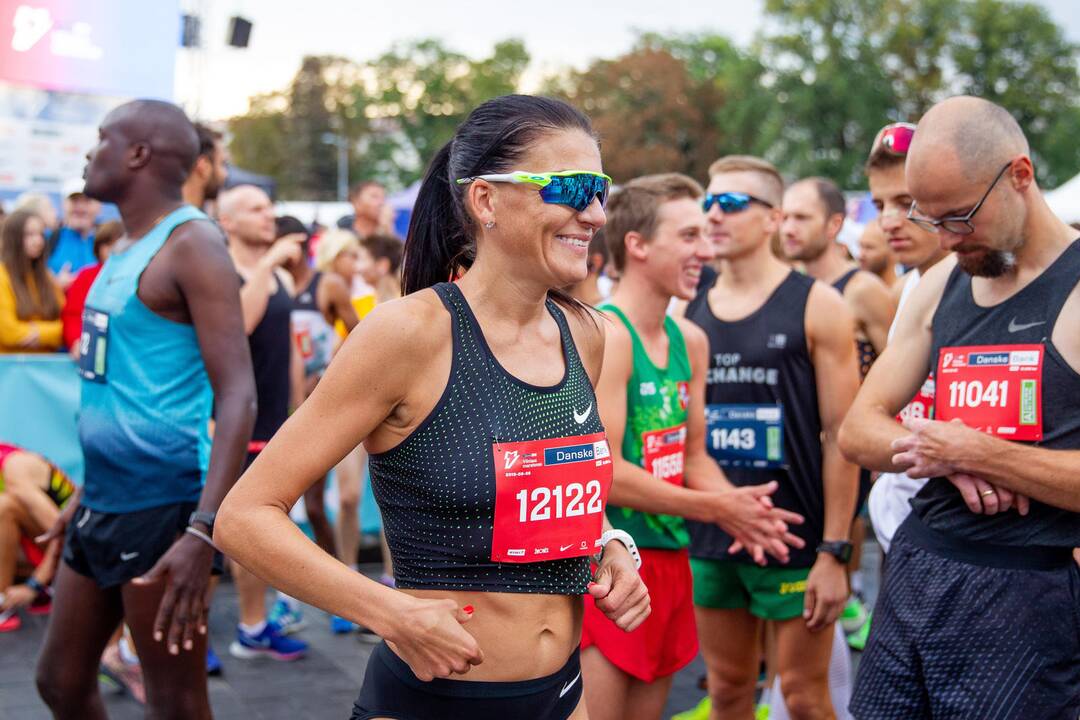 „Danske Bank Vilniaus maratonas 2019“