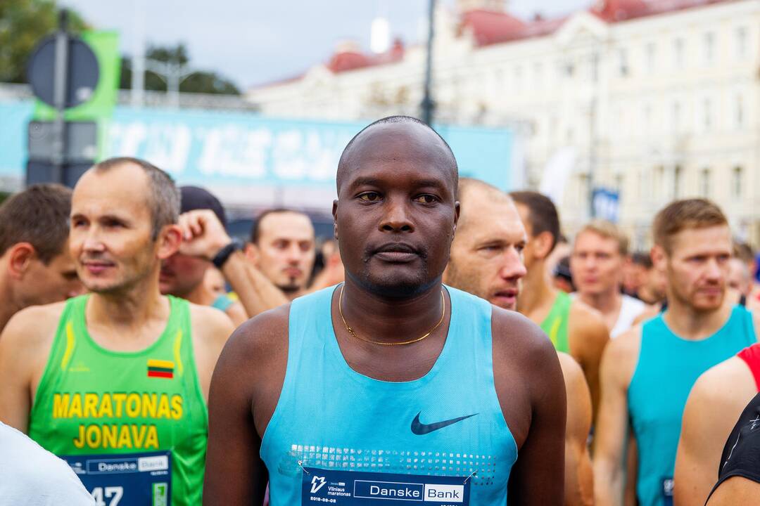„Danske Bank Vilniaus maratonas 2019“