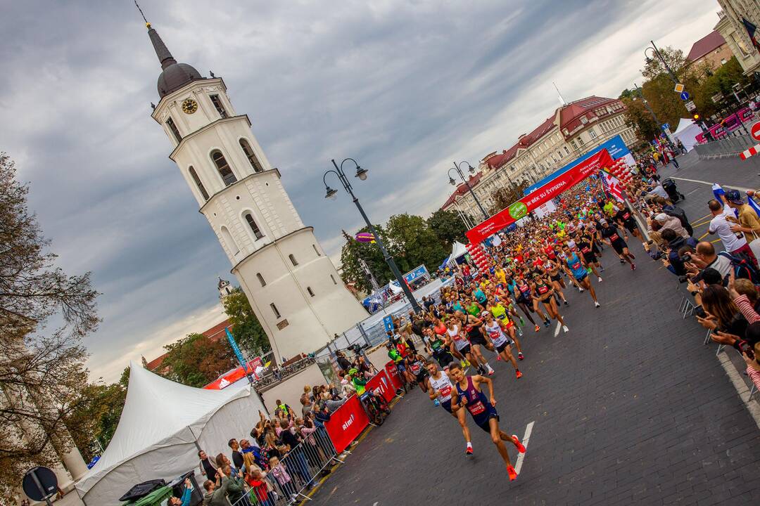 „Danske Bank Vilniaus maratonas 2019“