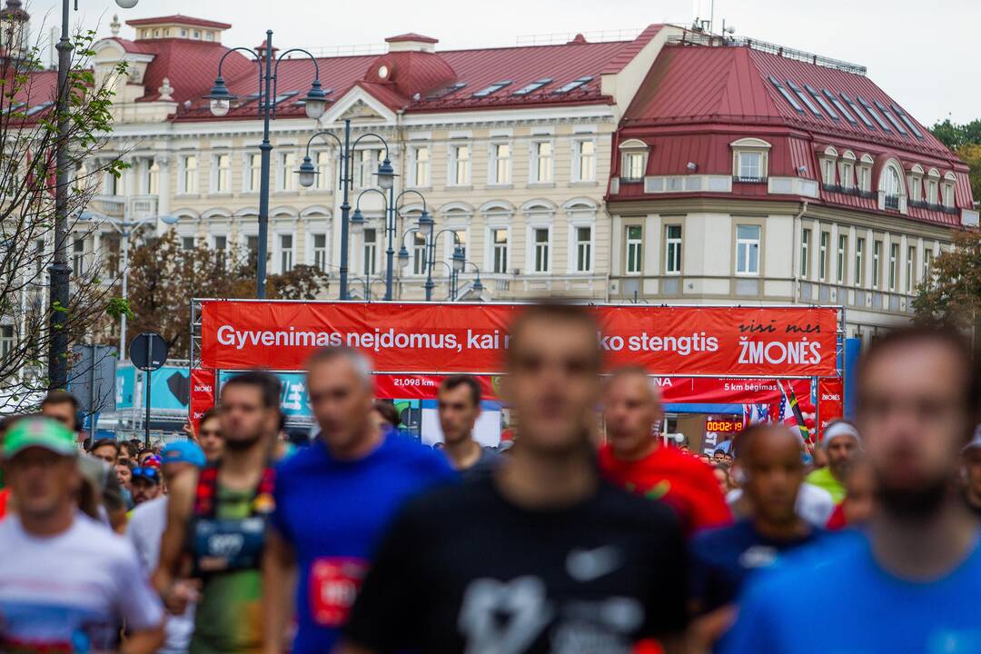 „Danske Bank Vilniaus maratonas 2019“