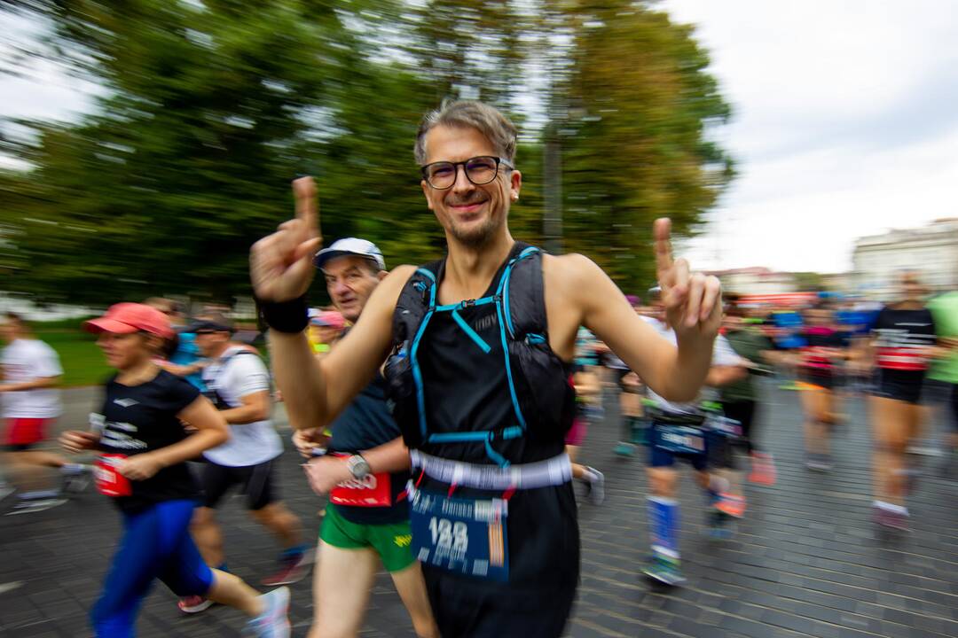 „Danske Bank Vilniaus maratonas 2019“