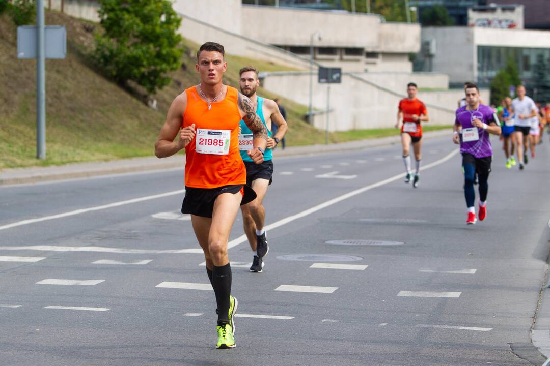 „Danske Bank Vilniaus maratonas 2019“