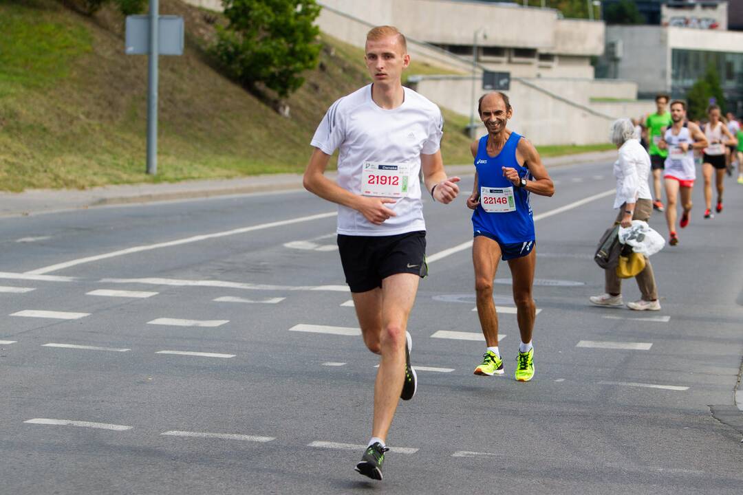 „Danske Bank Vilniaus maratonas 2019“