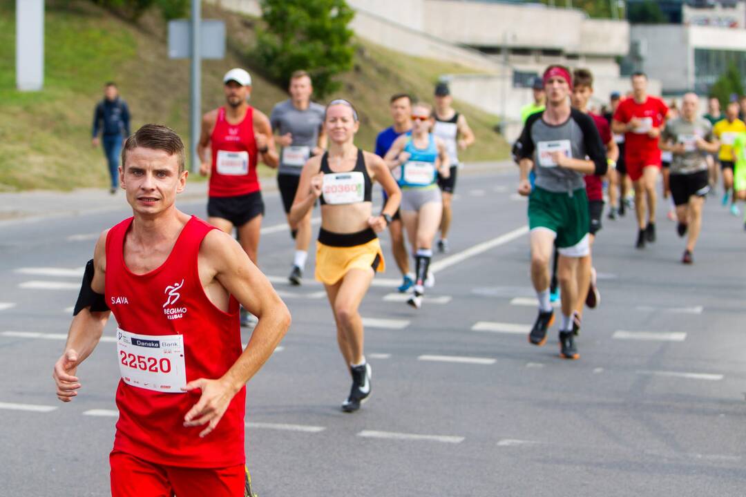 „Danske Bank Vilniaus maratonas 2019“