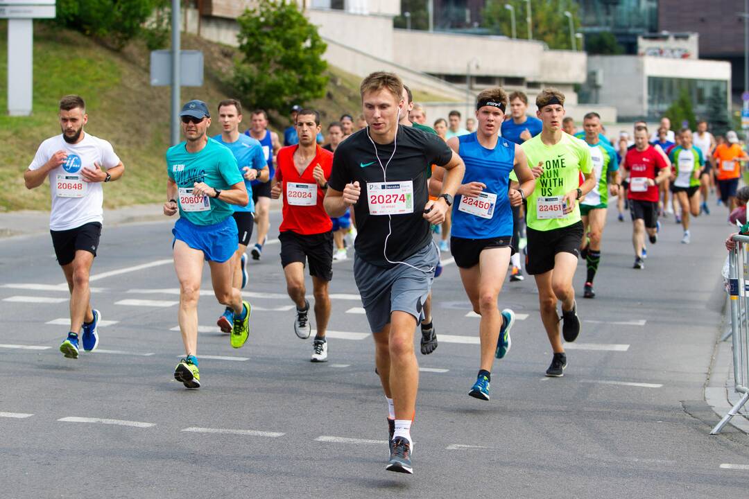 „Danske Bank Vilniaus maratonas 2019“
