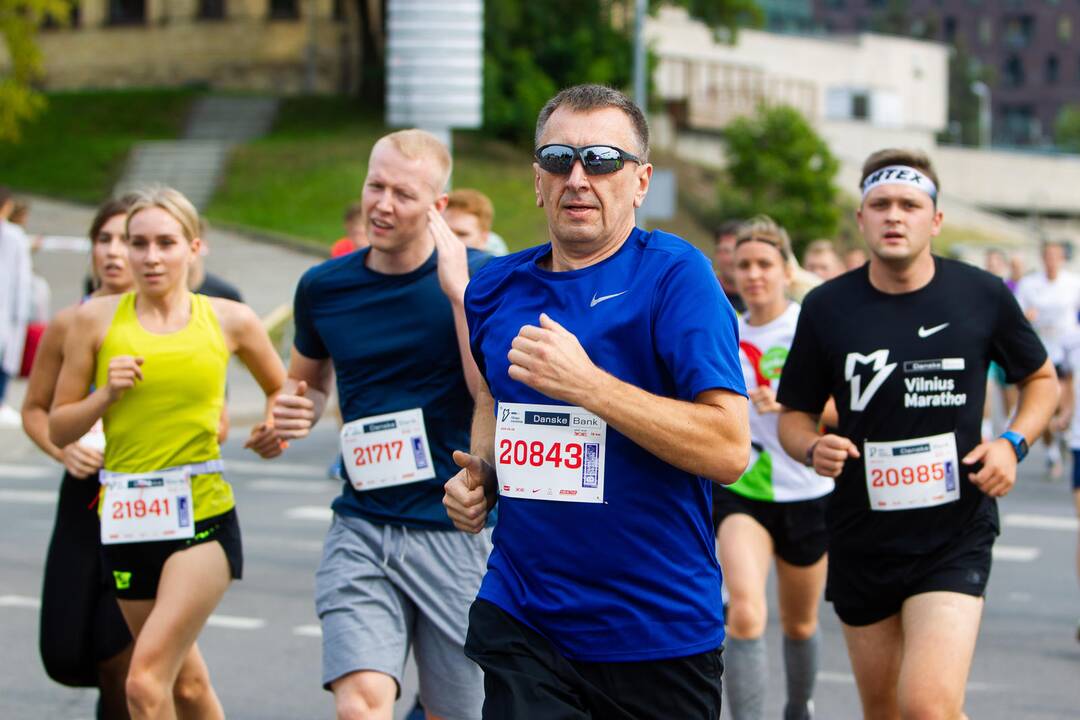 „Danske Bank Vilniaus maratonas 2019“