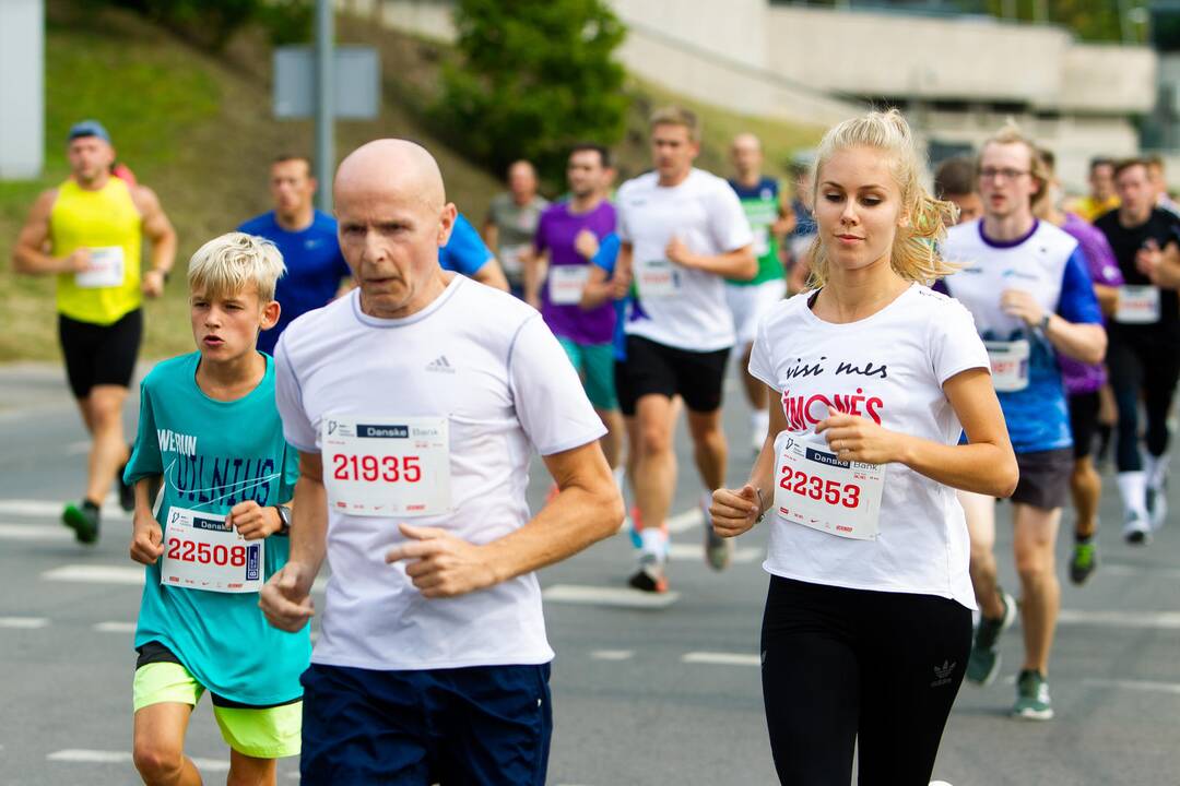 „Danske Bank Vilniaus maratonas 2019“