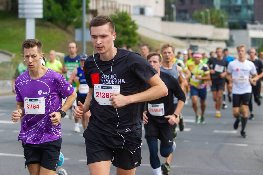 „Danske Bank Vilniaus maratonas 2019“