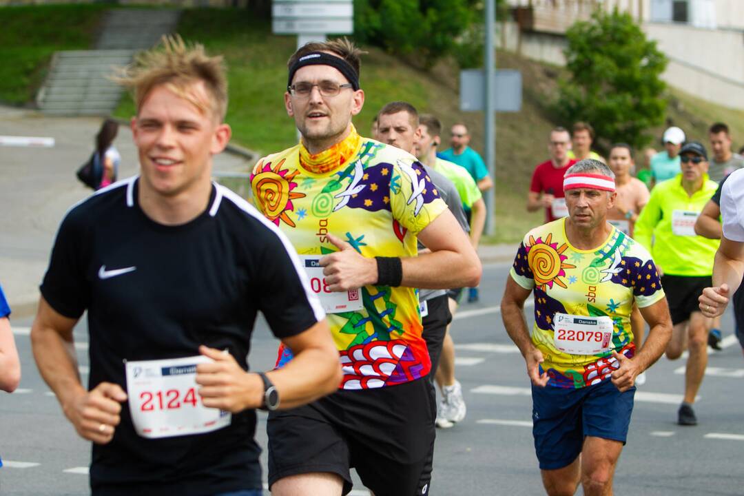 „Danske Bank Vilniaus maratonas 2019“