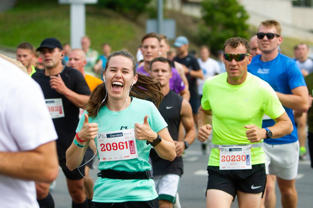 „Danske Bank Vilniaus maratonas 2019“