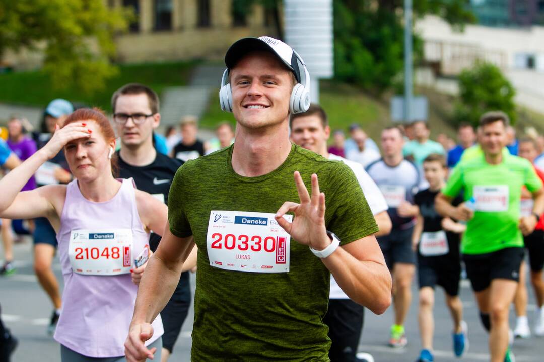 „Danske Bank Vilniaus maratonas 2019“