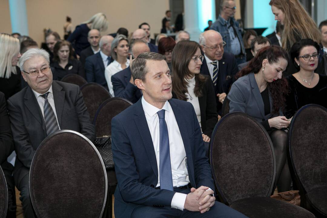 Apdovanojimai „Lietuvos metų gaminys 2019“