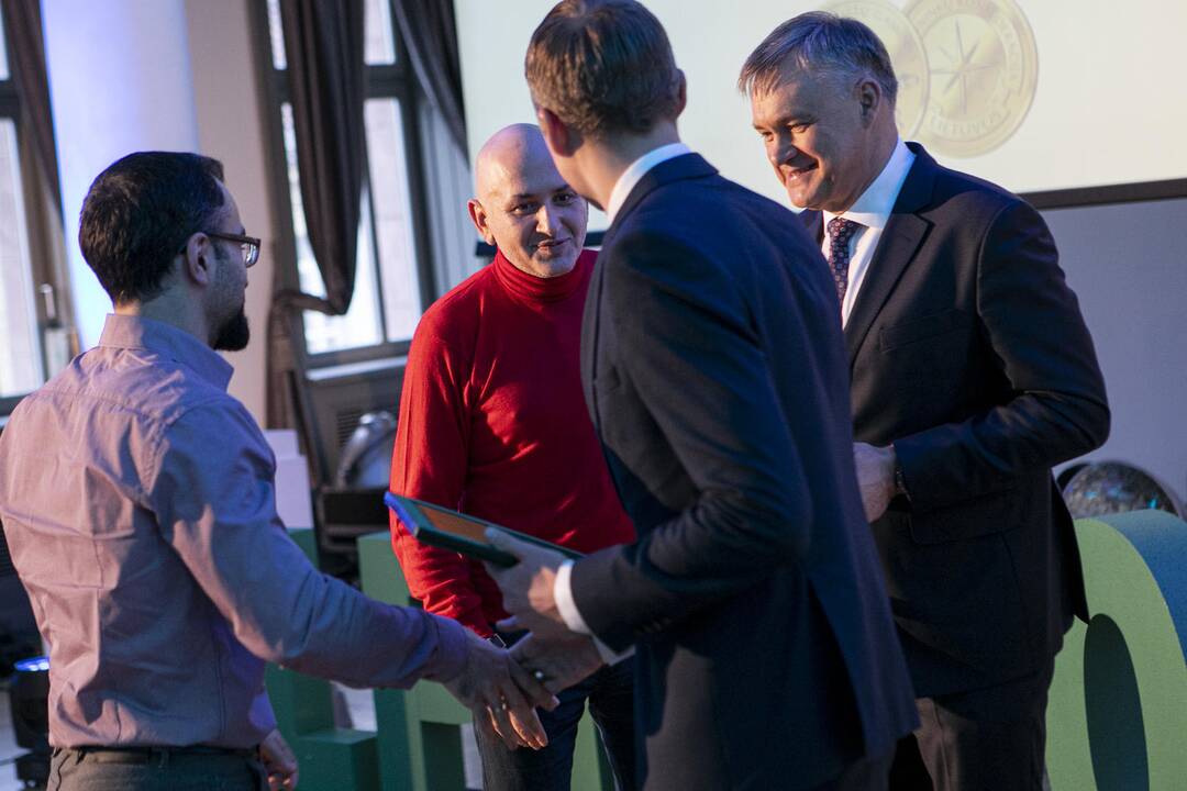 Apdovanojimai „Lietuvos metų gaminys 2019“