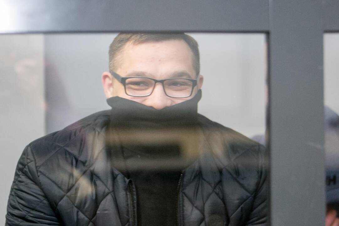 Kamuolinių bylos nagrinėjimas Kauno teisme