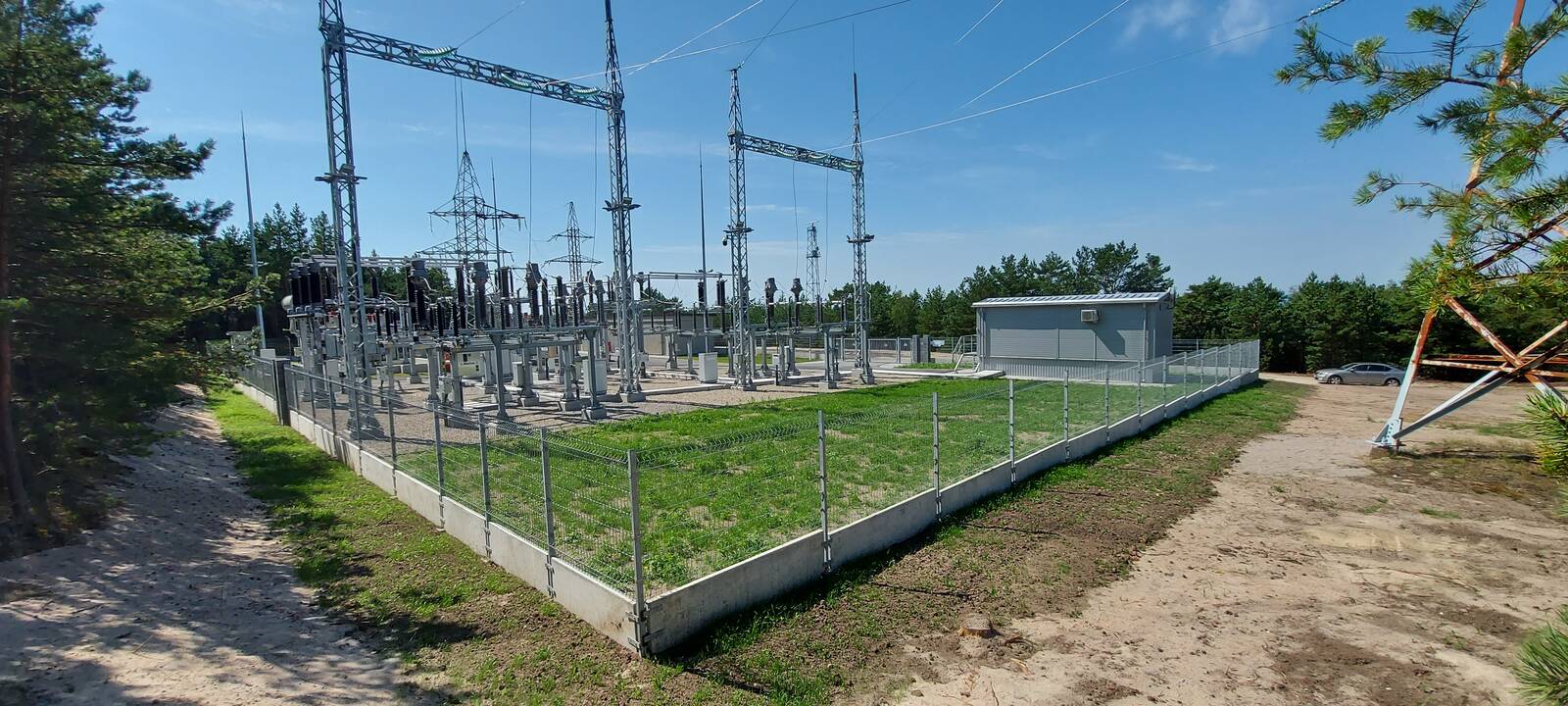 Bendrovės Energetikos padalinys sklandžiai įsiliejo į visai Lietuvai svarbius projektus.