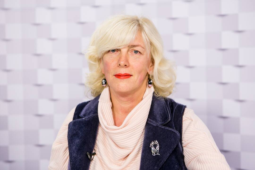 Gražvydas Muižys ir Jurgita Gustaitienė