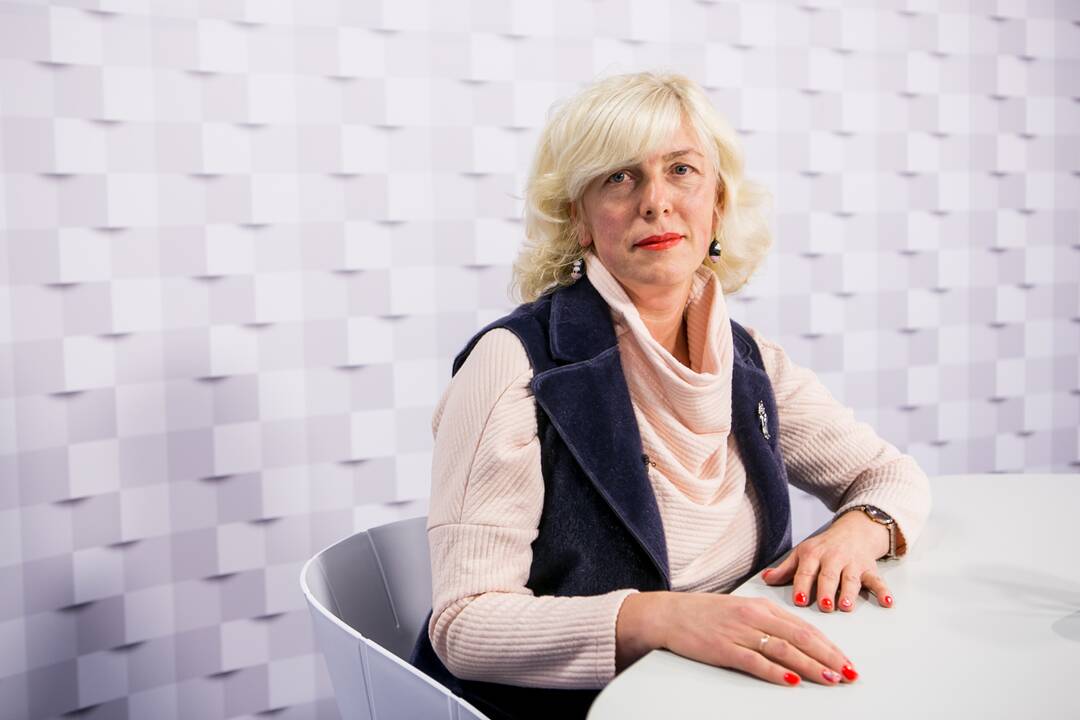 Gražvydas Muižys ir Jurgita Gustaitienė