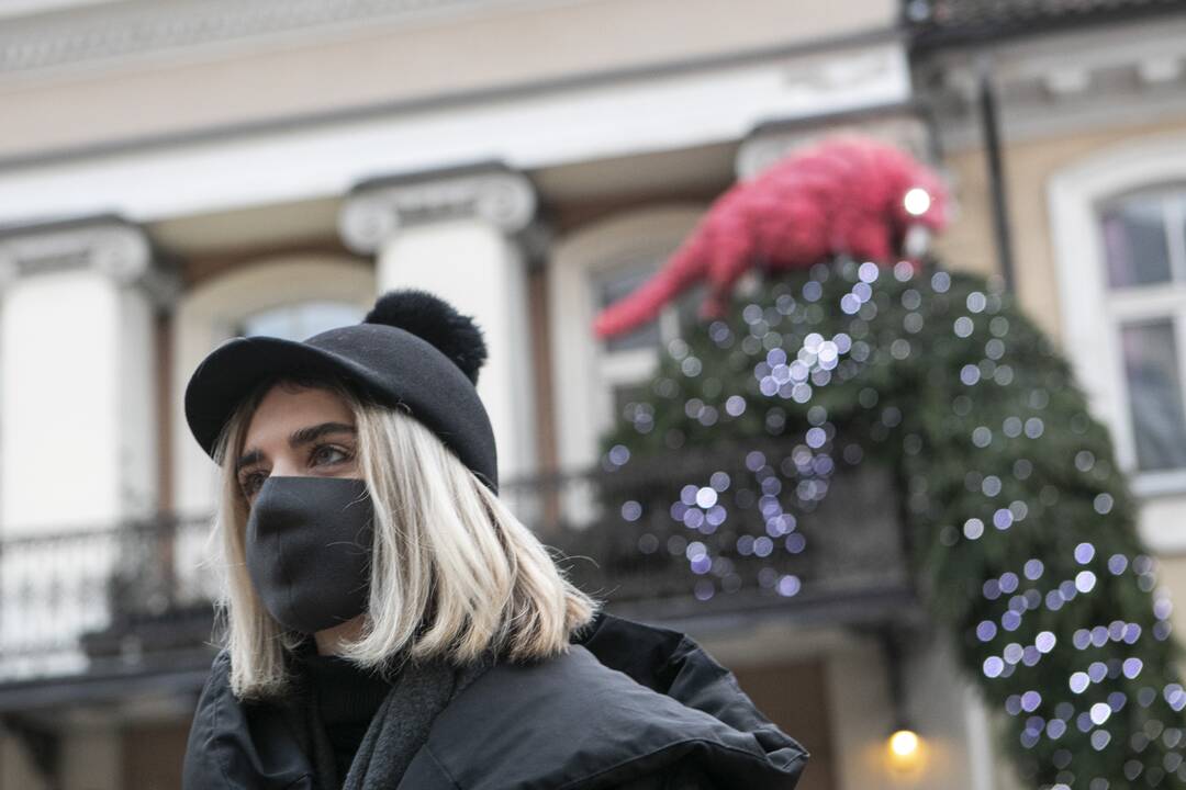 Projekto „Įžiebk Kalėdas balkone“ pradžios renginys