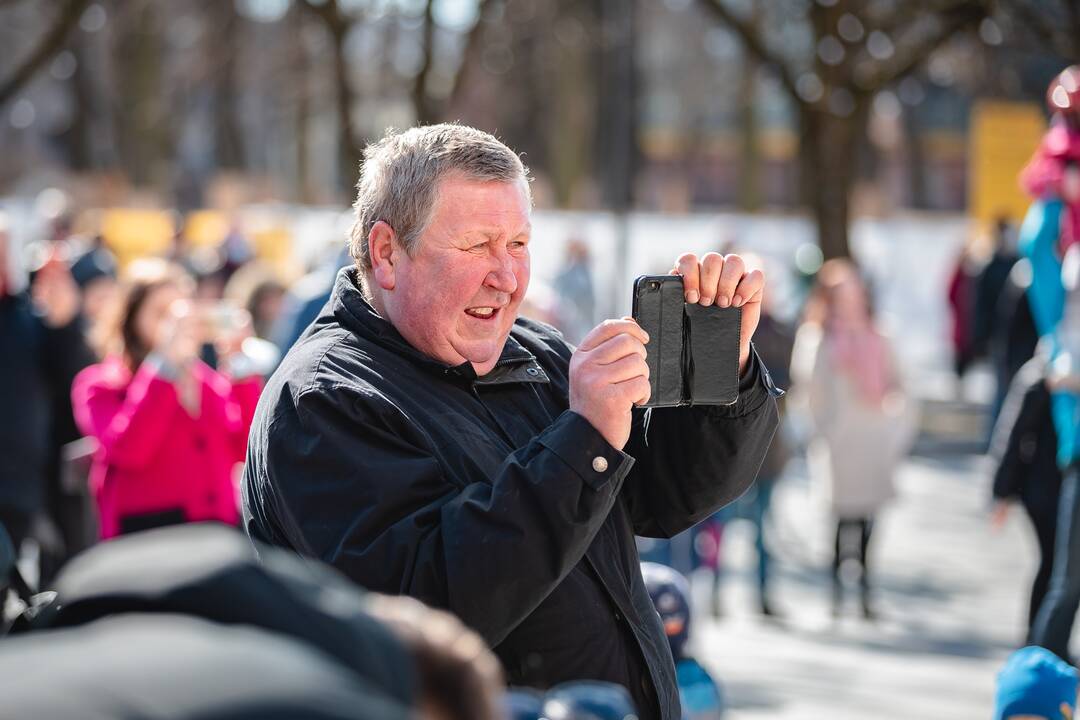 „Ąžuolynas“ Kauno miesto savivaldybėje