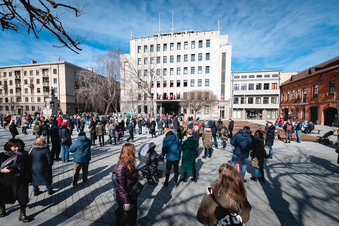 „Ąžuolynas“ Kauno miesto savivaldybėje