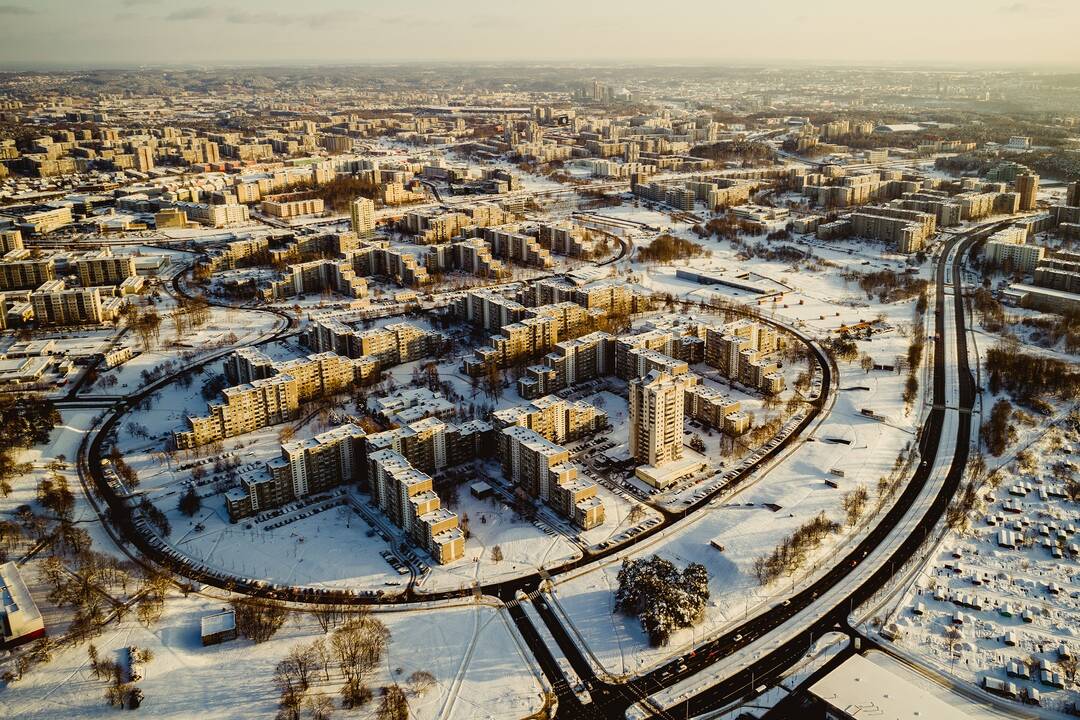 A. Avulis: po kelių mėnesių rinkoje gali susidaryti būsto trūkumas