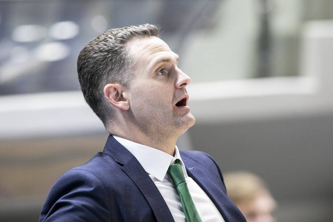 Kauno „Žalgiris“ – Pasvalio „Pieno žvaigždės“ 85:69